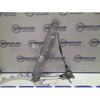 Recambio de elevalunas trasero izquierdo para peugeot 208 1.6 blue-hdi fap referencia OEM IAM 9673153980  