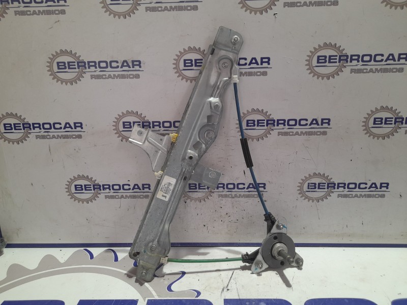 Recambio de elevalunas trasero izquierdo para peugeot 208 1.6 blue-hdi fap referencia OEM IAM 9673153980  