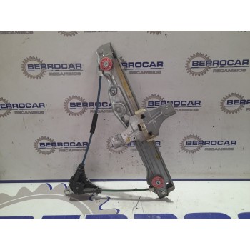 Recambio de elevalunas trasero izquierdo para peugeot 208 1.6 blue-hdi fap referencia OEM IAM 9673153980  