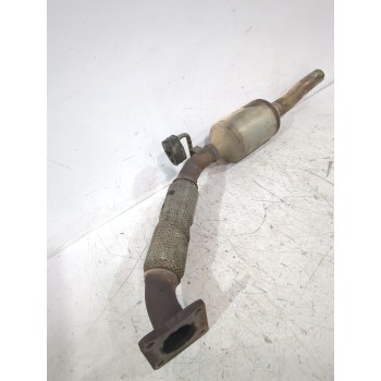 Recambio de catalizador para volkswagen polo iv (9n_, 9a_) 1.9 sdi referencia OEM IAM 6Q0131701B  