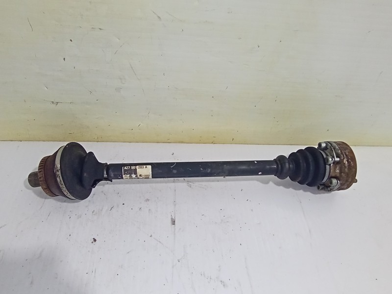 Recambio de transmision trasera derecha para audi a6 avant (4b5) 2.5 tdi quattro referencia OEM IAM 4Z7501203A  