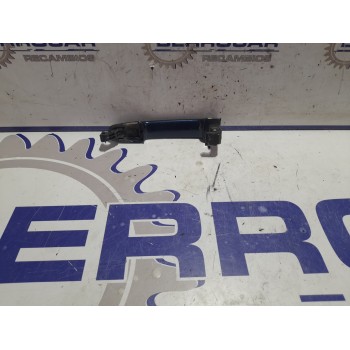 Recambio de maneta exterior delantera izquierda para toyota corolla (e12) 1.4 turbodiesel cat referencia OEM IAM 6920205020  