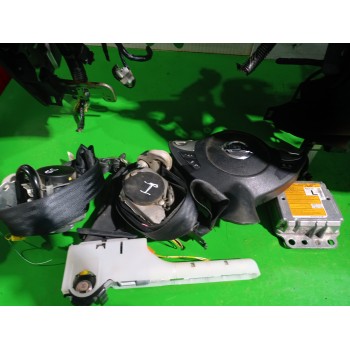 Recambio de kit airbag para nissan juke (f15) acenta referencia OEM IAM 682001KP1A  