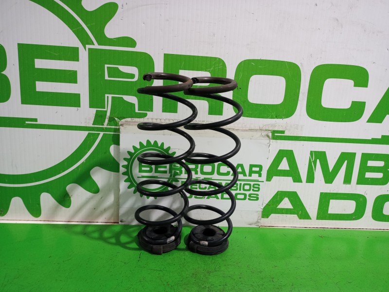 Recambio de muelle amortiguacion para renault laguna grandtour iii renault laguna iii grandtour referencia OEM IAM 540090001R  