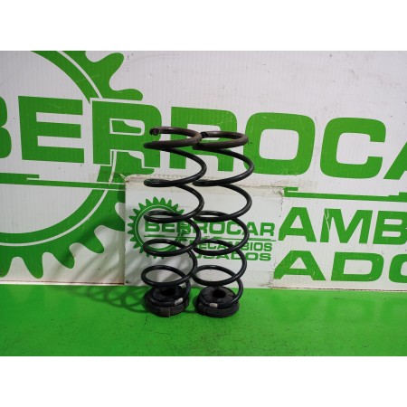 Recambio de muelle amortiguacion para renault laguna grandtour iii renault laguna iii grandtour referencia OEM IAM 540090001R  