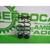 Recambio de muelle amortiguacion para renault laguna grandtour iii renault laguna iii grandtour referencia OEM IAM 540090001R  