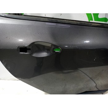 Recambio de puerta trasera derecha para peugeot 2008 (--.2013) allure referencia OEM IAM 9802969680  