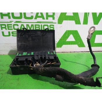 Recambio de caja reles / fusibles para citroën c4 berlina 1.6 16v hdi referencia OEM IAM 9632229480  