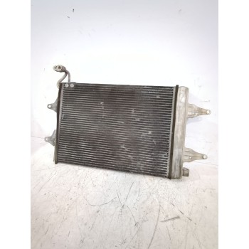 Recambio de condensador / radiador aire acondicionado para volkswagen polo iv (9n_, 9a_) 1.9 sdi referencia OEM IAM 6Q0820411J  