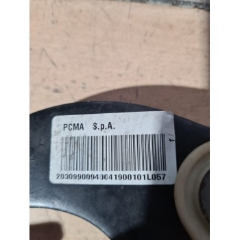 Recambio de pedal freno para alfa romeo giulietta (191) 1.6 jtdm cat referencia OEM IAM 51806967  