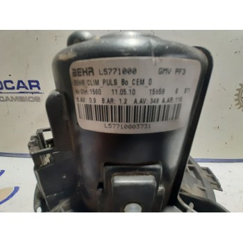 Recambio de motor calefaccion para citroën c5 berlina 1.6 16v hdi fap referencia OEM IAM L5771000  