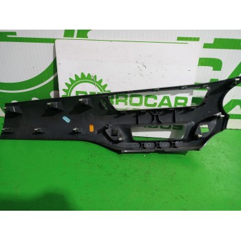 Recambio de moldura para citroën c3 exclusive referencia OEM IAM 9685748777  