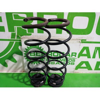 Recambio de muelle amortiguacion para renault laguna grandtour iii renault laguna iii grandtour referencia OEM IAM 540090001R  
