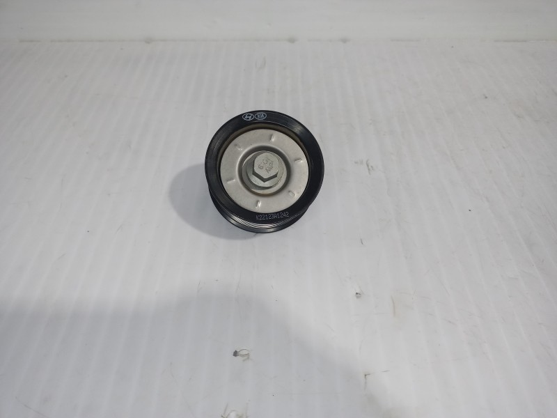 Recambio de polea para kia niro (sg2) hybrid concept referencia OEM IAM 2528703HA0  
