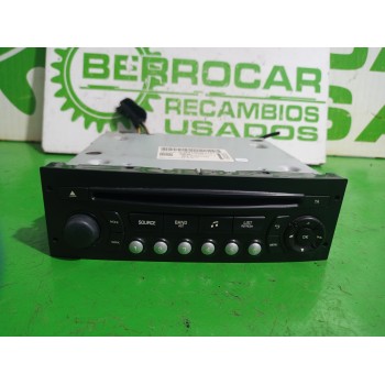 SISTEMA AUDIO / RADIO CD 98041626XT 