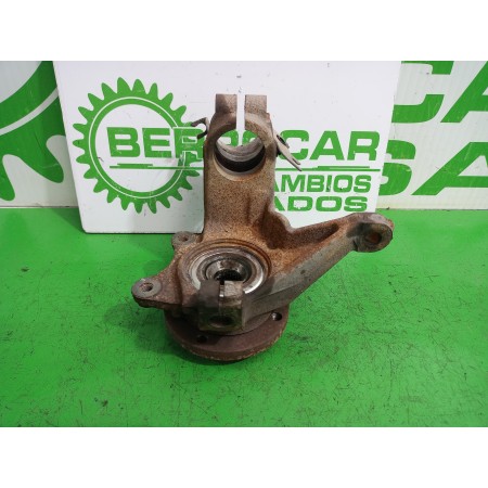 Recambio de mangueta delantera derecha para citroën berlingo 1.9 diesel referencia OEM IAM 364754  