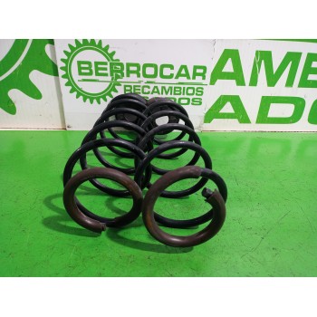 Recambio de muelle amortiguacion para renault laguna grandtour iii renault laguna iii grandtour referencia OEM IAM 540090001R  