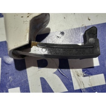 Recambio de maneta exterior delantera izquierda para skoda spaceback (5h) 1.6 tdi referencia OEM IAM 5N0837205M  