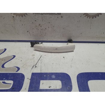 Recambio de maneta exterior delantera izquierda para skoda spaceback (5h) 1.6 tdi referencia OEM IAM 5N0837205M  