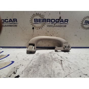 Recambio de asidero techo para citroën c5 berlina 1.6 16v hdi fap referencia OEM IAM 9681364780  