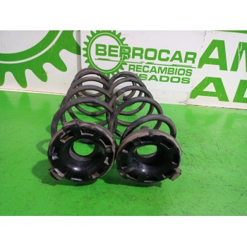 Recambio de muelle amortiguacion para renault laguna grandtour iii renault laguna iii grandtour referencia OEM IAM 540090001R  