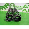 Recambio de muelle amortiguacion para renault laguna grandtour iii renault laguna iii grandtour referencia OEM IAM 540090001R  