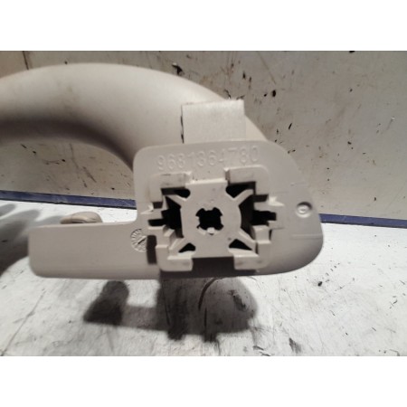 Recambio de asidero techo para citroën c5 berlina 1.6 16v hdi fap referencia OEM IAM 9681364780  