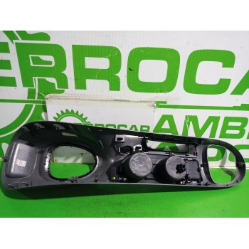 Recambio de consola central para nissan juke (f15) acenta referencia OEM IAM 9692100A53  