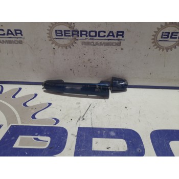 Recambio de maneta exterior trasera izquierda para toyota corolla verso (r1) 2.2 d-cat referencia OEM IAM 6920402090  