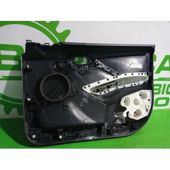 Recambio de guarnecido puerta delantera izquierda para peugeot 2008 (--.2013) allure referencia OEM IAM 491100129534  