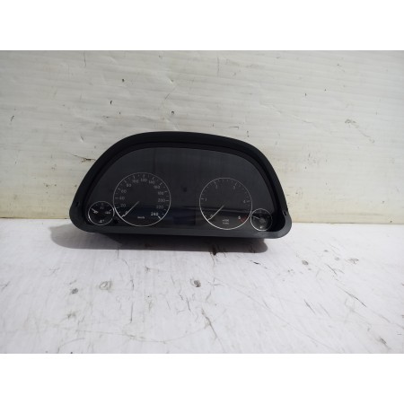 Recambio de cuadro instrumentos para mercedes-benz clase a (w169) a 200 cdi (169.008) referencia OEM IAM 1031098101  
