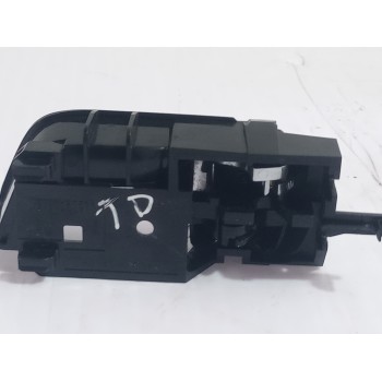 Recambio de maneta interior trasera derecha para toyota prius (nhw20) basis referencia OEM IAM 6920547020  