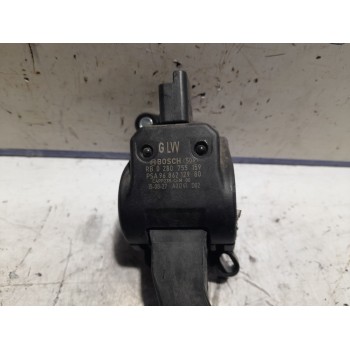 Recambio de potenciometro pedal para citroën c5 berlina 1.6 16v hdi fap referencia OEM IAM 9686212980  