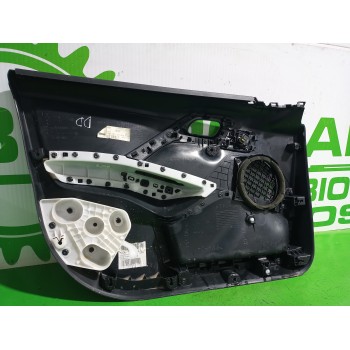 Recambio de guarnecido puerta delantera derecha para peugeot 2008 (--.2013) allure referencia OEM IAM 491100112818  