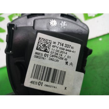 Recambio de pedal acelerador para citroën c3 exclusive referencia OEM IAM 9671433780  