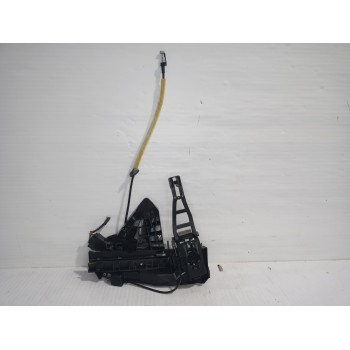 CERRADURA PUERTA DELANTERA IZQUIERDA 4896707 