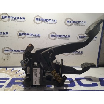 Recambio de pedal freno para citroën c5 berlina 1.6 16v hdi fap referencia OEM IAM 1611585480  