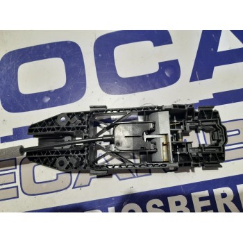 Recambio de cerradura puerta trasera izquierda para skoda spaceback (5h) 1.6 tdi referencia OEM IAM 5E0839015A  