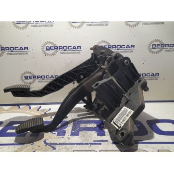 Recambio de pedal freno para citroën c5 berlina 1.6 16v hdi fap referencia OEM IAM 1611585480  