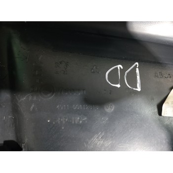 Recambio de guarnecido puerta delantera derecha para peugeot 2008 (--.2013) allure referencia OEM IAM 491100112818  