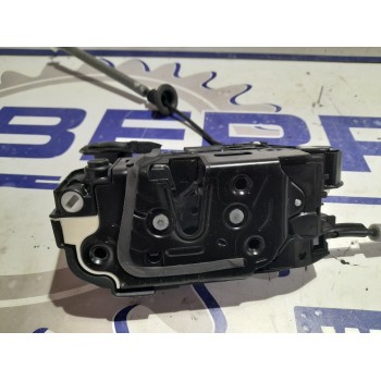 Recambio de cerradura puerta trasera izquierda para skoda spaceback (5h) 1.6 tdi referencia OEM IAM 5E0839015A  