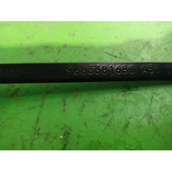 Recambio de brazo limpia delantero izquierdo para citroën c3 exclusive referencia OEM IAM 9683381680  