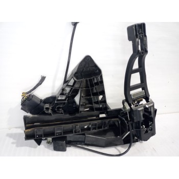 Recambio de cerradura puerta delantera izquierda para ford focus berlina (cap) trend referencia OEM IAM 4896707  