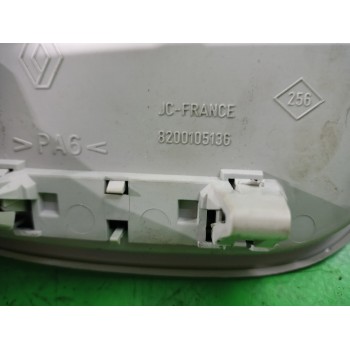 Recambio de espejo interior para renault scenic iii xmod bose referencia OEM IAM 8200105136  