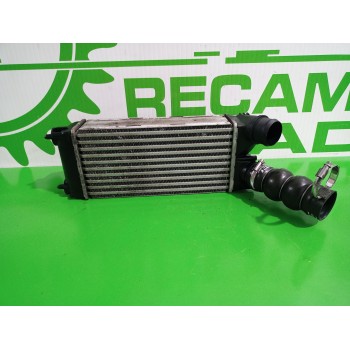 Recambio de intercooler para citroën c4 berlina 1.6 16v hdi referencia OEM IAM 9656503980  