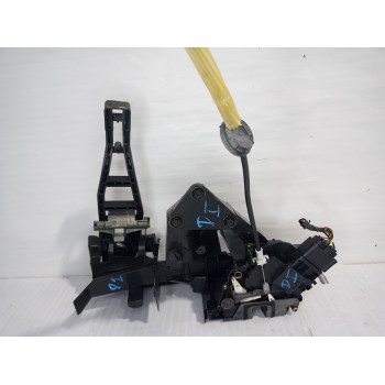 Recambio de cerradura puerta delantera izquierda para ford focus berlina (cap) trend referencia OEM IAM 4896707  