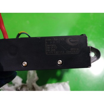 Recambio de resistencia calefaccion para ford focus turn. (cb8) 1.6 tdci cat referencia OEM IAM 8V6N18D612CB  