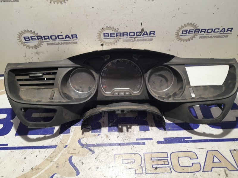 Recambio de cuadro instrumentos para citroën c5 berlina 1.6 16v hdi fap referencia OEM IAM 9666326880  