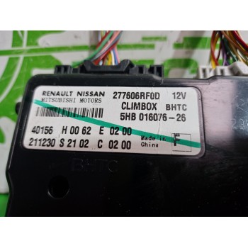 Recambio de modulo electronico para nissan qashqai ii (j11, j11_) 1.3 dig-t referencia OEM IAM 277606RF0D  