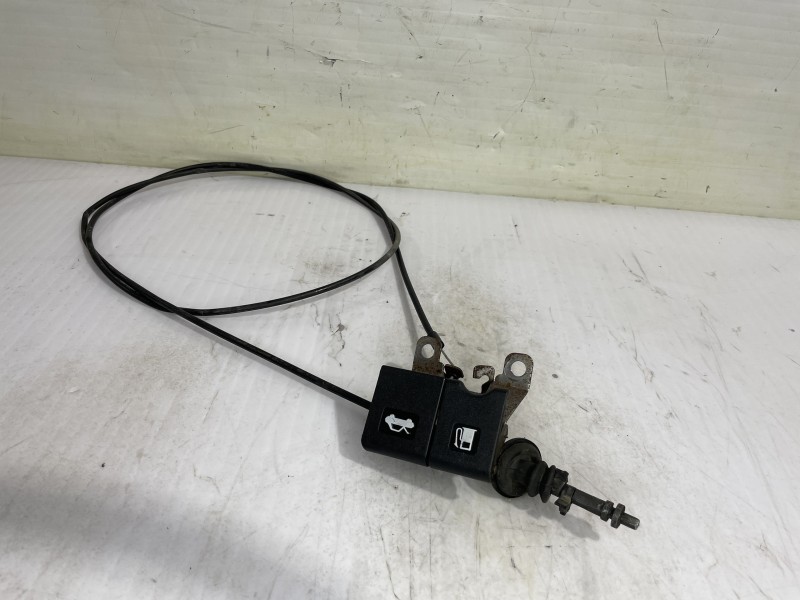 Recambio de tirador capot para nissan micra (k12e) acenta referencia OEM IAM 65621AX610  